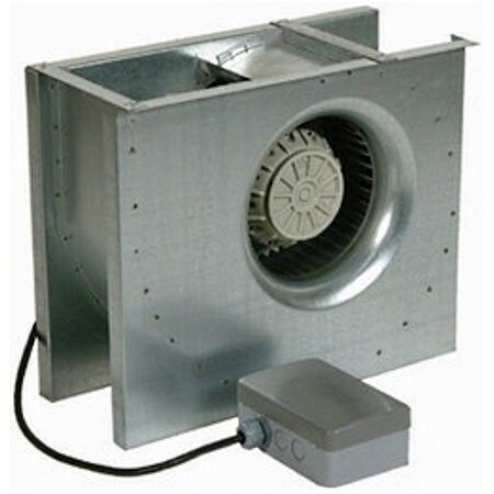 Центробежный вентилятор Systemair CE 200-4