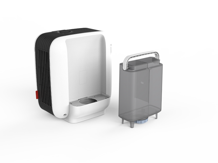 Комплекс климатический Boneco H700 (воздухооч.+увлажн.+арома)