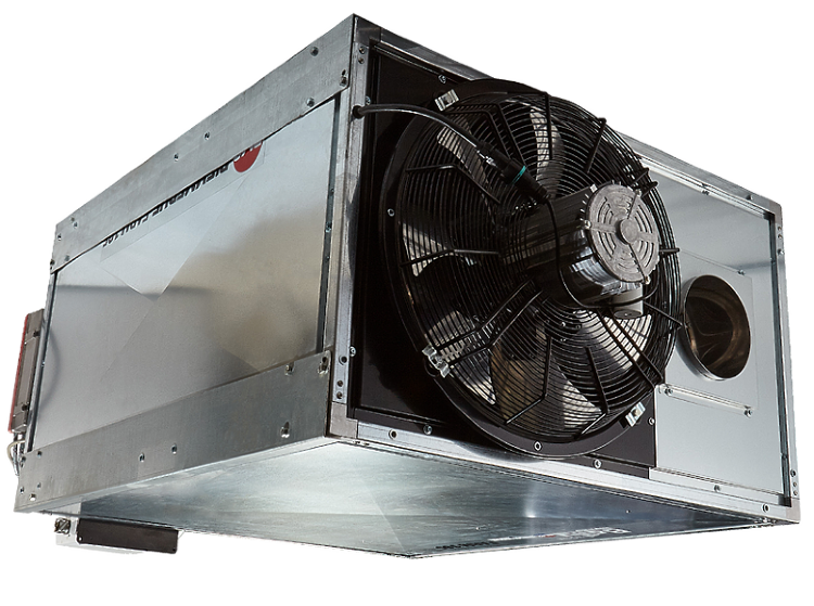 Теплогенератор Ballu-Biemmedue FARM 185T (400V-3-50/60 Hz)