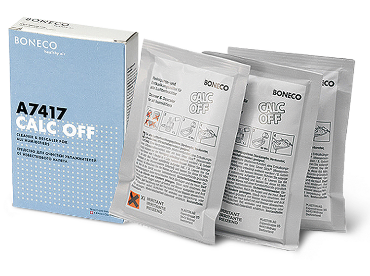Очистиститель накипи Boneco Calc off A7417