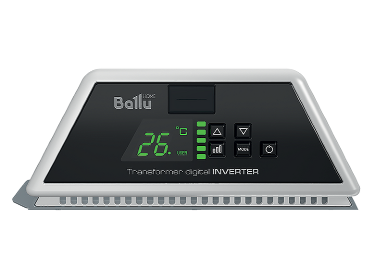 Блок управления Transformer Digital Inverter Ballu BCT/EVU-2.5I