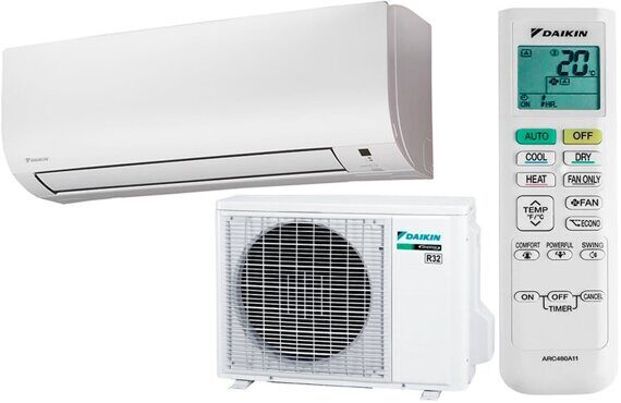 Настенный кондиционер Daikin FTXP60M / RXP60M