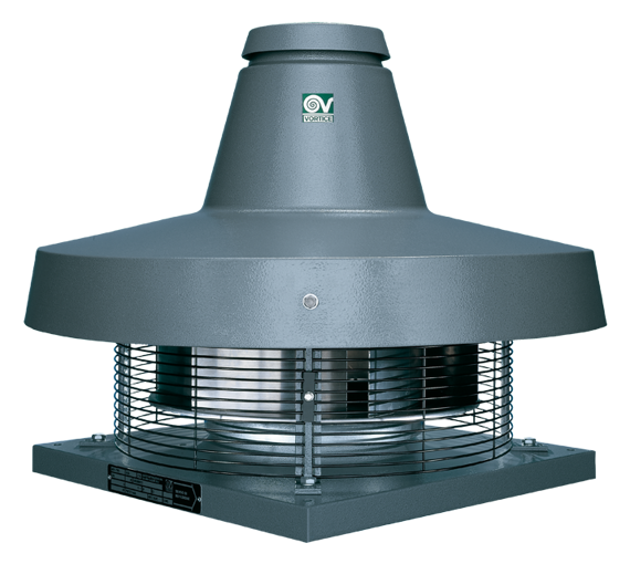 Вентилятор Vortice TRM 20 ED 4P крышный